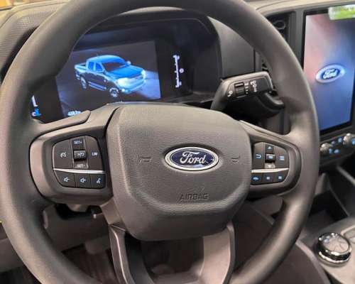 Ford Ranger 2.0 CD 4X2 XL 170cv AT