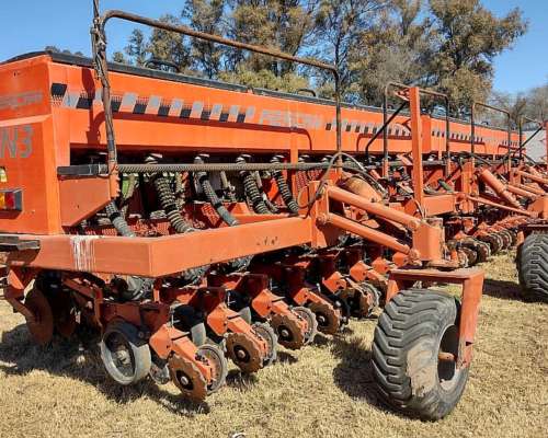 Sembradora Fercam 24/52 Neumatica Siembra Variable