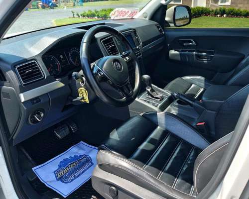 Amarok V6 Extreme 4X4 año 2018.