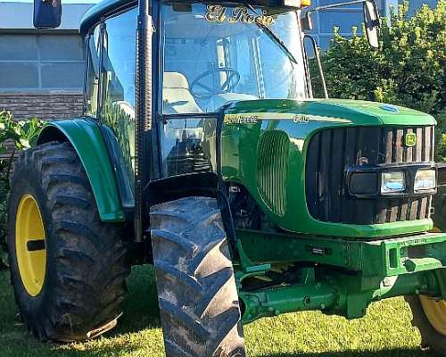 Tractor John Deere 6415 - 2008