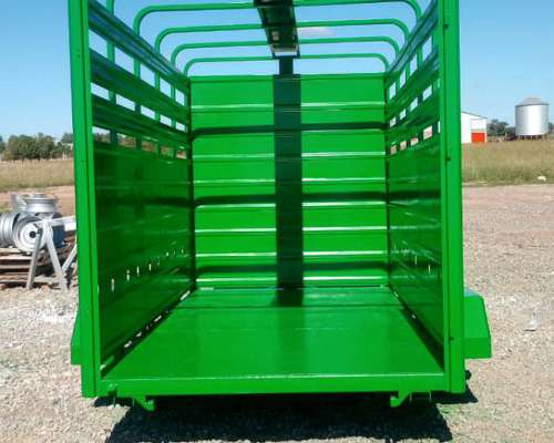 Oferta Carro de Hacienda 2X4