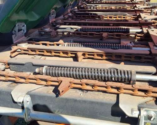 Maicero Stara 16/52,5, 2024. 400 HA, Embocador JD. con Carro