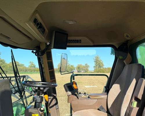 Jd 9770, 2014, 7100/8800 Hs Americana. D.t. Piloto. S/F 635