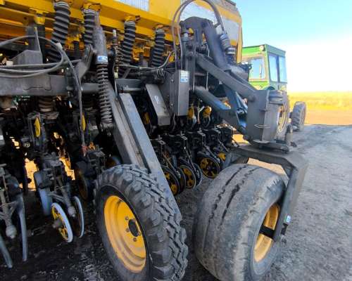 Erca Serie V 37-17.5 con Kit Neumatico 2017, Impecable