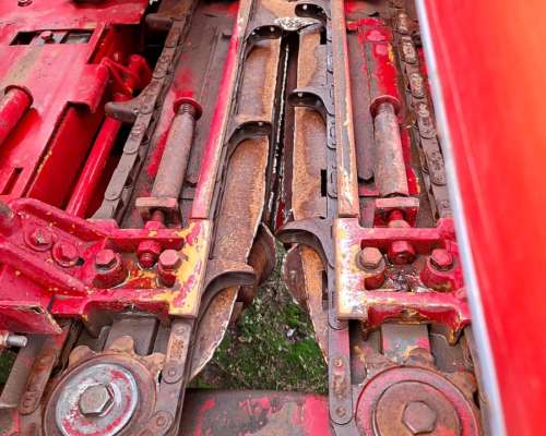 Maicero Usado Ombú 13-52 (opcional con Kit a 70)