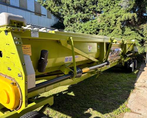 Maicero Allochis Acero 20/42. año 2018