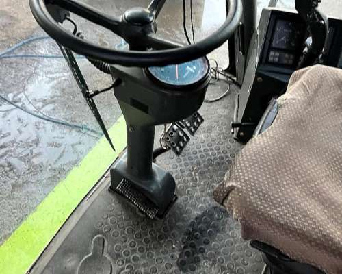 Cosechadora Claas Medion 310