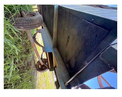 Casilla Artemetal 2 Camas - Usada