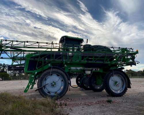Pulverizadora Autopropulsada 7040 Metalfor -2019 -barra 36m