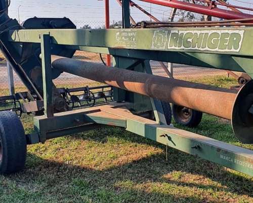 Extractora Richiger EA- 180