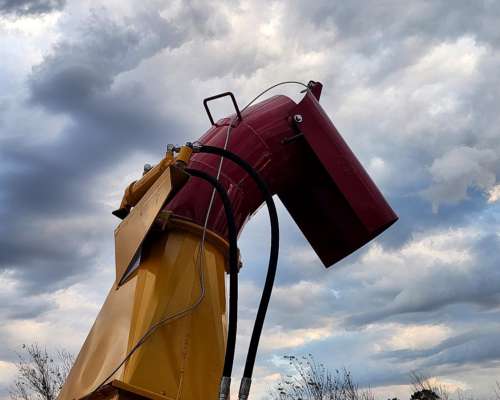 Picadora Alcal de Forrajes 1500 Nueva Disponible