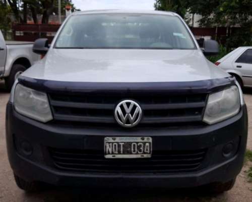 Volkswagen Amarok 2.0td 4X2 CD Starli 140cv 2014 $18.599.000