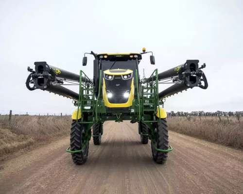 Pulverizadora Caiman SP Nueva