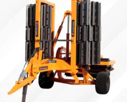 Rolos Trituradores Stefoni RP - 23 Cuchilla Intercalada