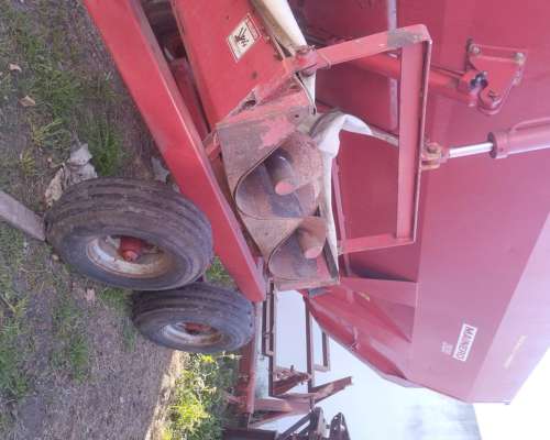 Mixer Mainero 2920 Reparado con Balanza 10 Cheques sin Int.