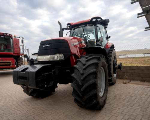 Tractor Case Puma 190