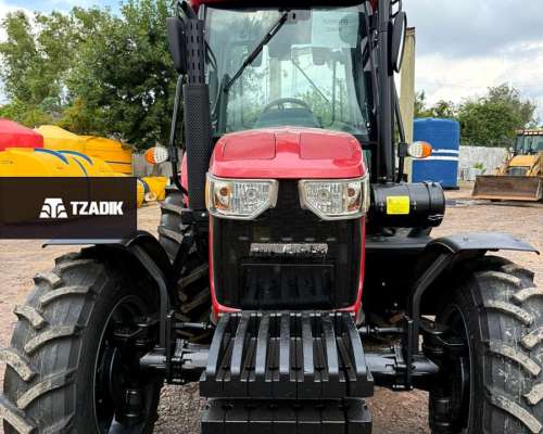 Tractor Chery Wd904a 90hp 4wd 3 Puntos Cabina con Aire