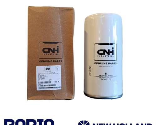 Filtro de Aceite del Motor - New Holland Agriculture