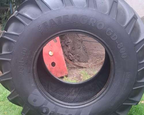 Cubierta Neumatico Agricola Fate 23.1.30