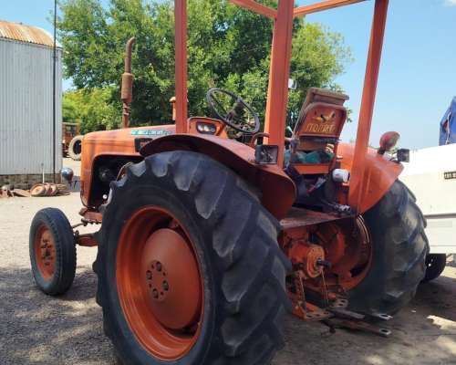 Tractor Fiat Superson 55 - Doble Embrague. Alta y Baja