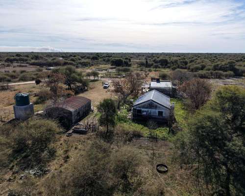 Aguará Grande, San Cristobal, Santa FE - 7.827 Ha