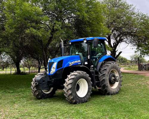 New Holland T 6090