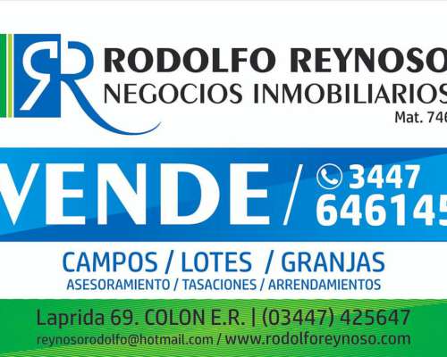 Asesoramiento en Inversiones Rurales - Entre Ríos