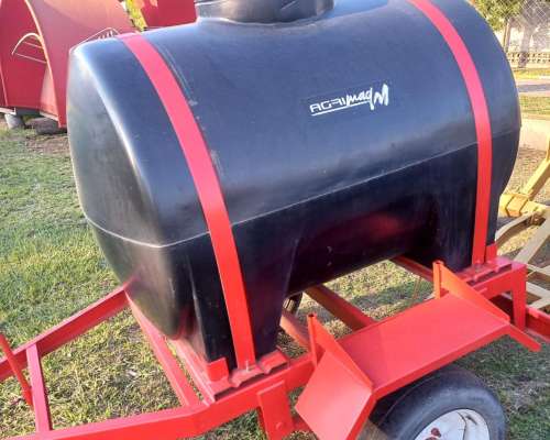 Acoplados Tanque de 1000 Litros