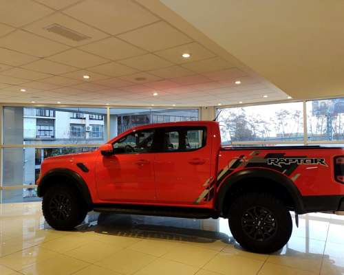 Ford Ranger Raptor 3.0l V6 BIT Gtdi