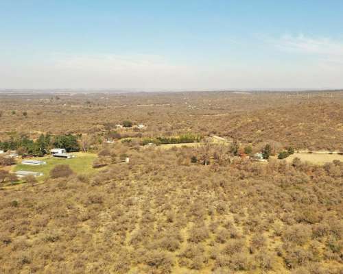 Las Bajadas, Calamuchita, Córdoba - 72 Ha
