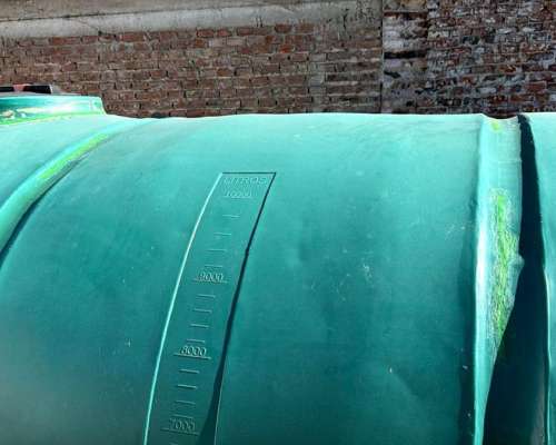 Tanque Rotor 10.000 Ltrs Usado Con/sin Acoplado