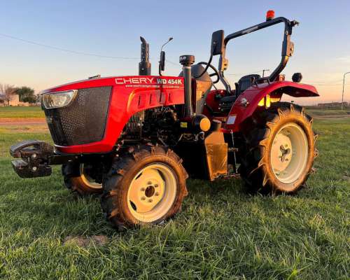 Tractores Chery - Toda la Línea Desde 25 a 240 HP