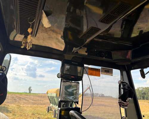 Tractor Pauny 280 a Línea EVO