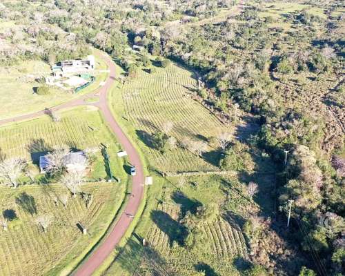 Se Vende Terreno en Club de Campo Santa Cecilia - Candelaria