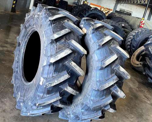 Cubierta - Recontruccion de Neumaticos Agricolas