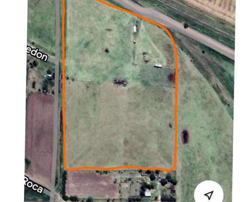 Lote Quinta Oportunidad Villa Maza (adolfo Alsina) Ruta 14