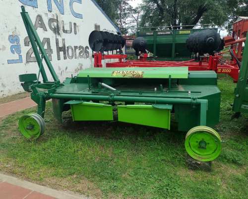Desmalezadora Bernardin 3 M de Corte Nueva