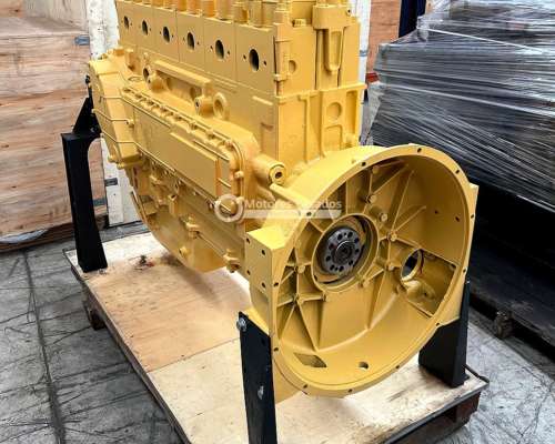 Motor Weichai WD615 Nuevo sin Periféricos
