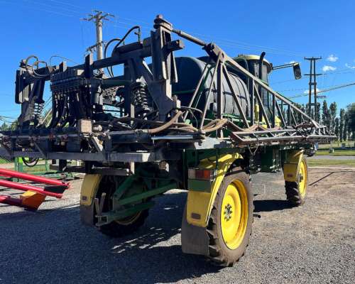 Pulverizador Caiman SP año 2010