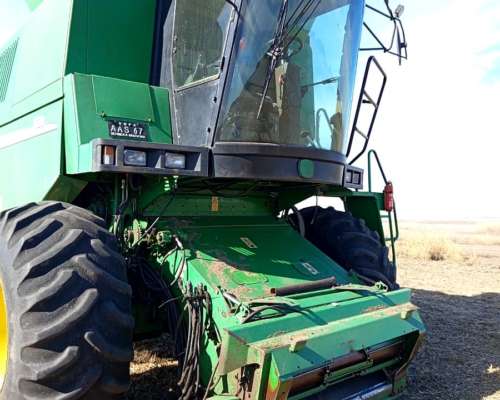 John Deere 1550 Plat 625