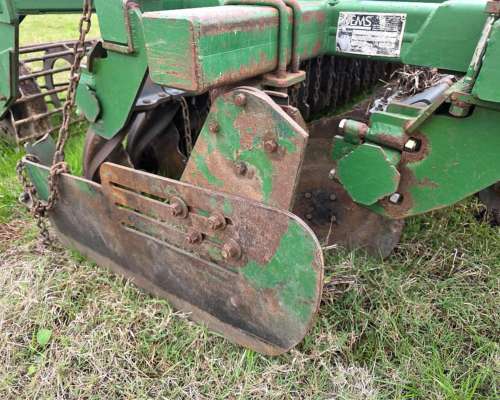 Acondicionador de Suelos Dems de 8 Mts