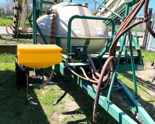 Pulverizadores Nuevo y Usados