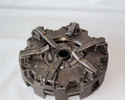 Embrague Completo 11 Tractor NH Td65f/td75f/td85f