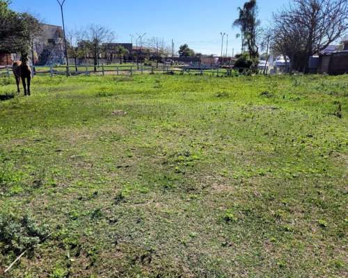 3 Lotes de 12 X 56 M2 Cada UNO en Mercedes - Corrientes