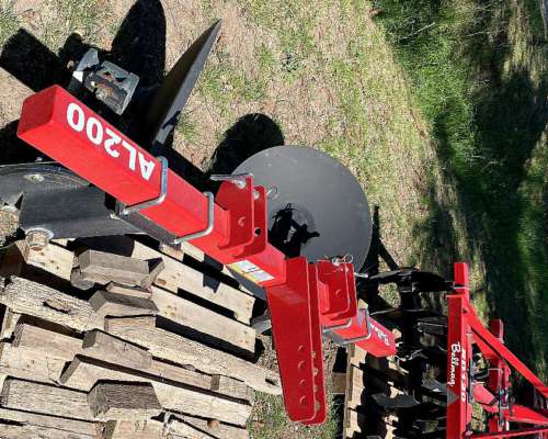 Alomador para 3 Puntos