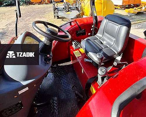 Tractor Chery Wd904a 90hp 4wd 3 Puntos Rops