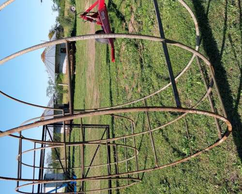 Porta Rollos Enteros y Mitades