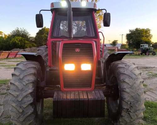 Massey Ferguson 297 4X4