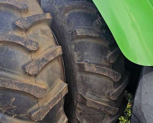 Agco Allis 6.190a, 2008, 5613 Horas, Dual, muy Buen Estado,g