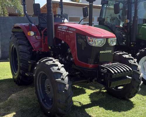 Tractor Agro Chery RK904 de 92 HP Chino Motor Perkins